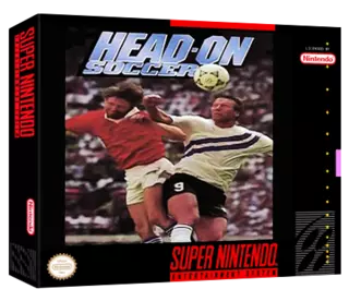jeu Head-On Soccer (Beta)